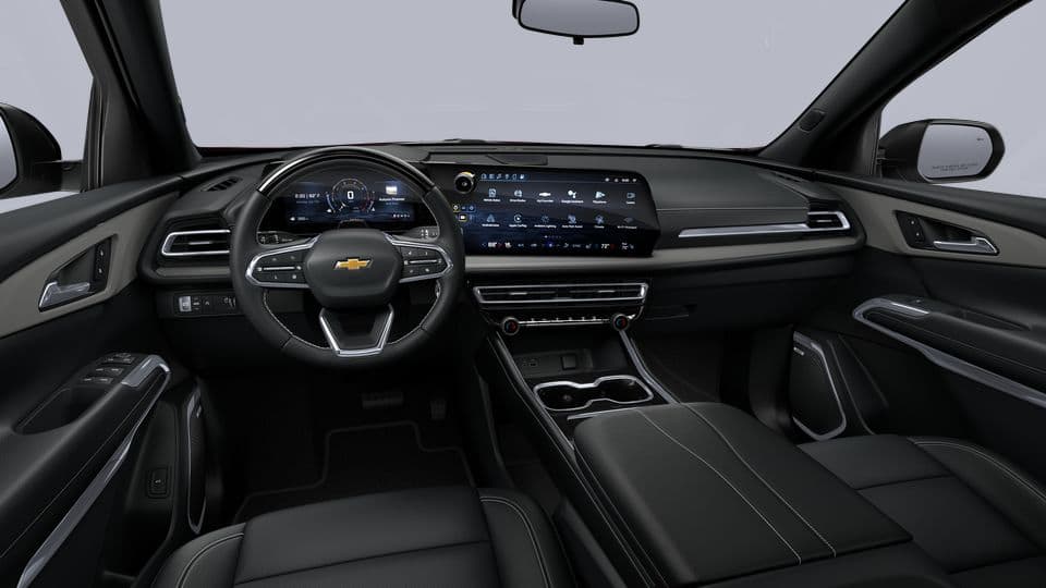 2025 Chevrolet Traverse LT - Photo 41