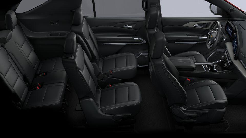 2025 Chevrolet Traverse LT - Photo 43