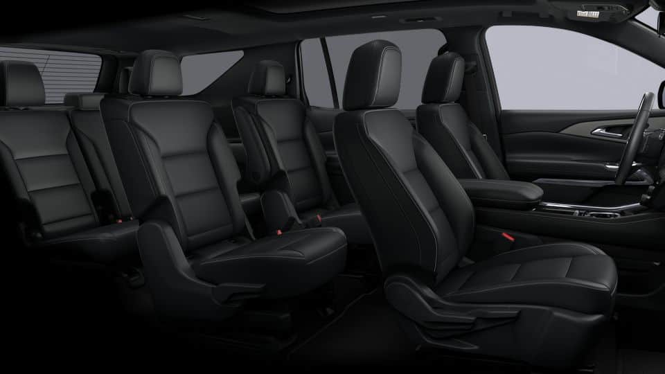 2025 Chevrolet Traverse LT - Photo 73