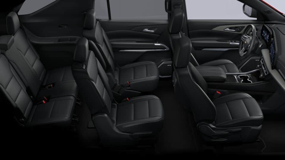 2025 Chevrolet Traverse LT - Photo 74