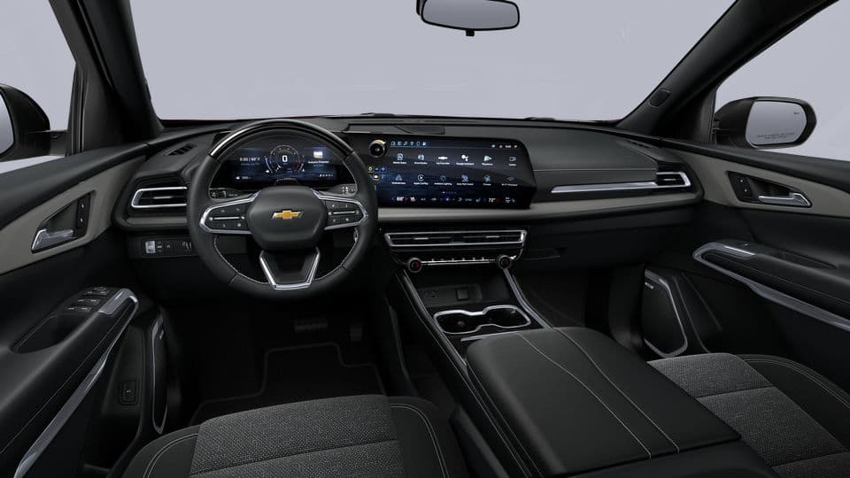 2025 Chevrolet Traverse LT - Photo 16