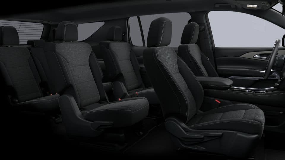 2025 Chevrolet Traverse LT - Photo 17