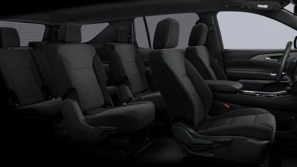 2025 Chevrolet Traverse LT - Photo 30