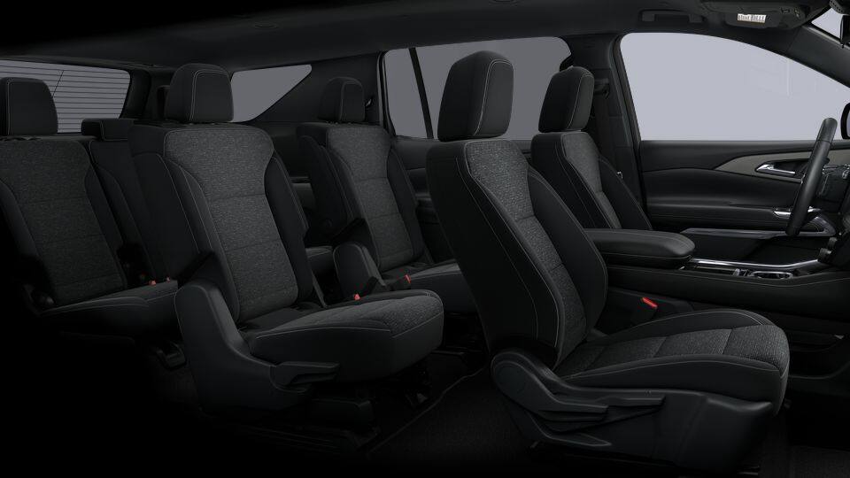 2025 Chevrolet Traverse LT - Photo 33