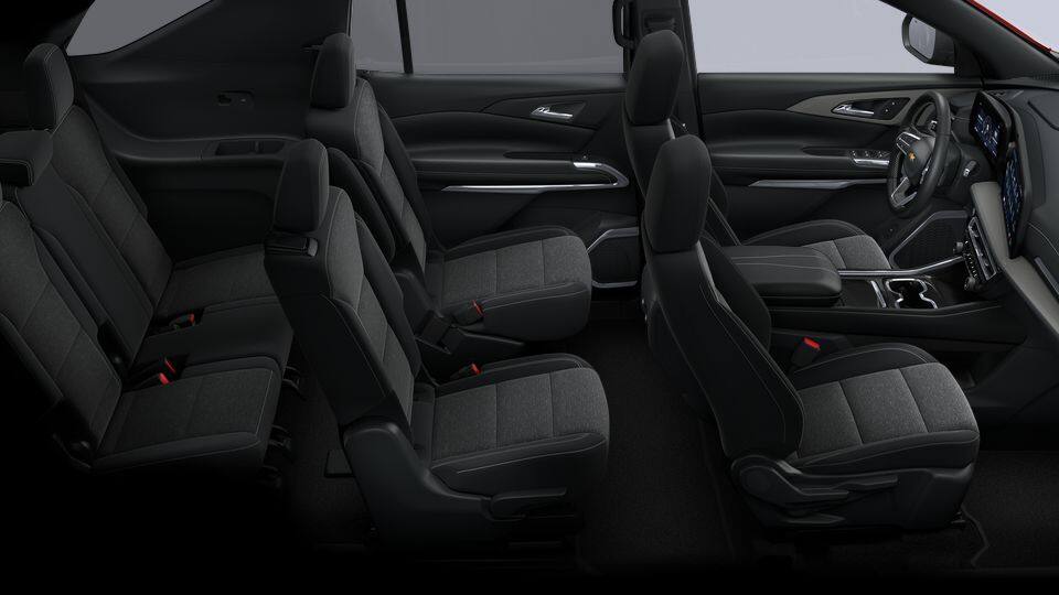 2025 Chevrolet Traverse LT - Photo 34