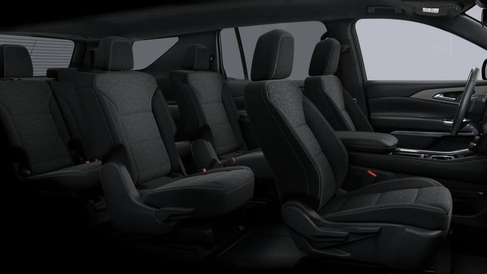 2025 Chevrolet Traverse LT - Photo 33