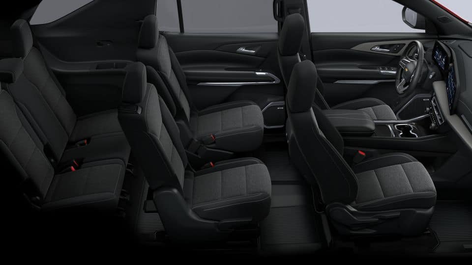2025 Chevrolet Traverse LT - Photo 34