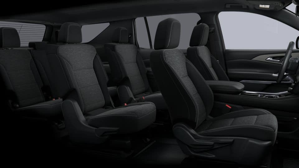 2025 Chevrolet Traverse LT - Photo 37