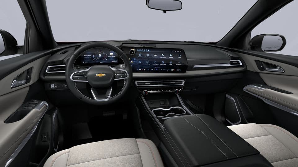 2025 Chevrolet Traverse LT - Photo 42