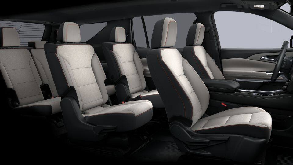 2025 Chevrolet Traverse LT - Photo 43
