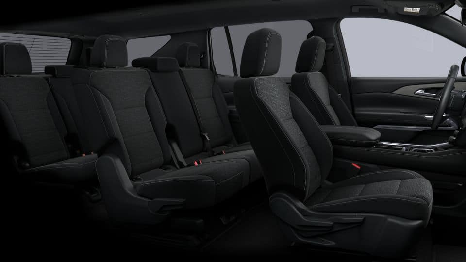 2025 Chevrolet Traverse LT - Photo 33