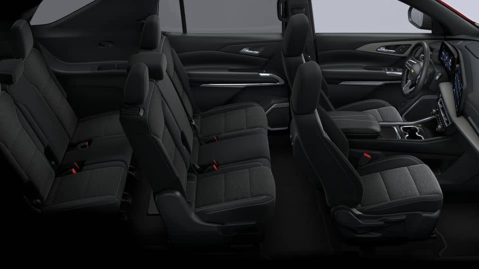 2025 Chevrolet Traverse LT - Photo 34