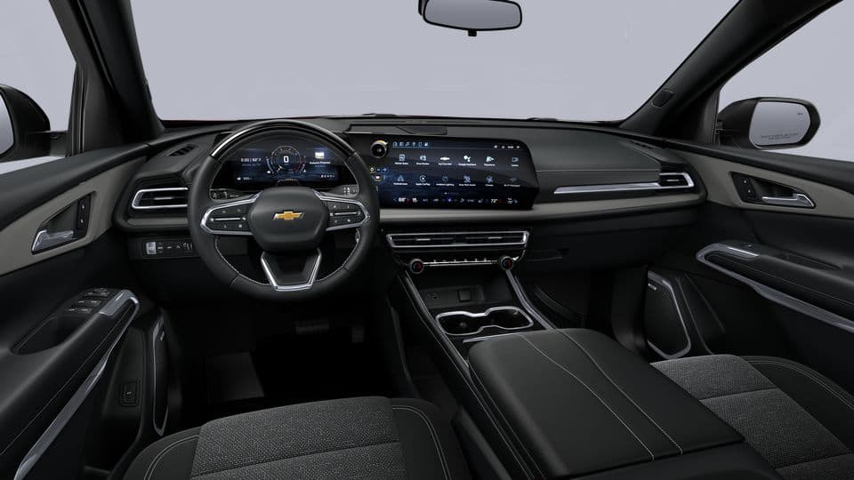 2025 Chevrolet Traverse LT - Photo 44