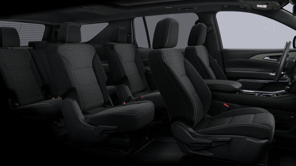 2025 Chevrolet Traverse LT - Photo 45