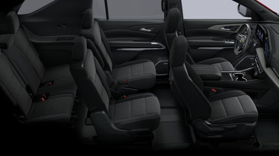 2025 Chevrolet Traverse LT - Photo 46