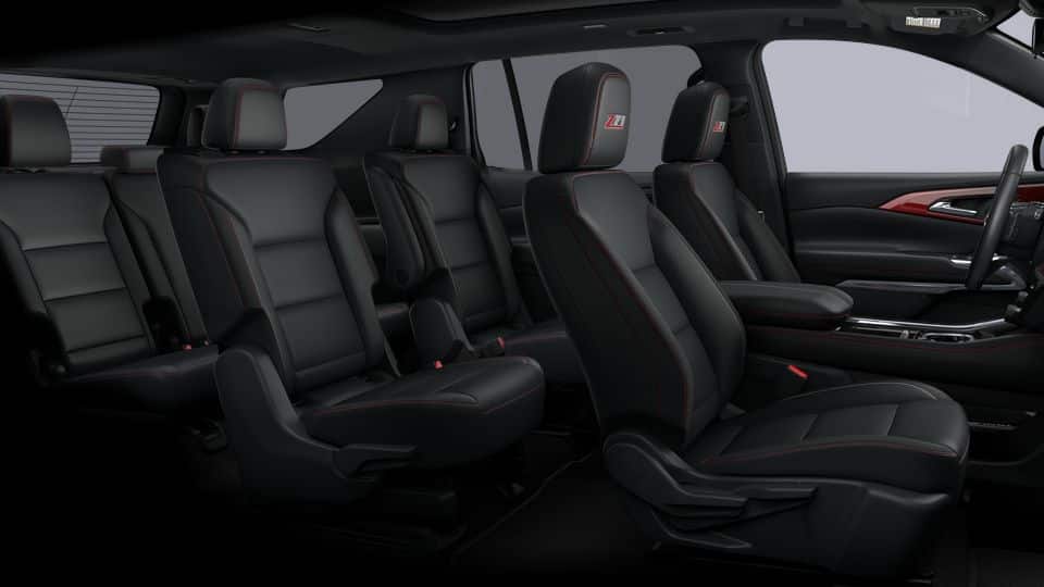 2025 Chevrolet Traverse Z71 - Photo 58