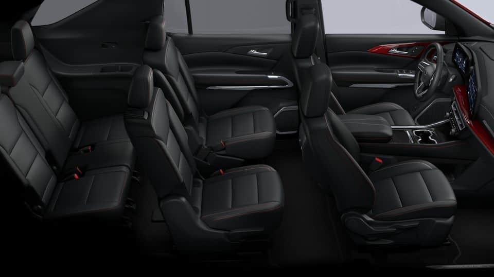 2025 Chevrolet Traverse Z71 - Photo 59