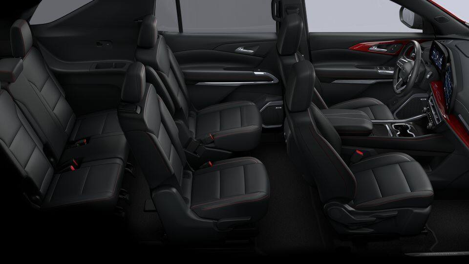 2025 Chevrolet Traverse Z71 - Photo 58