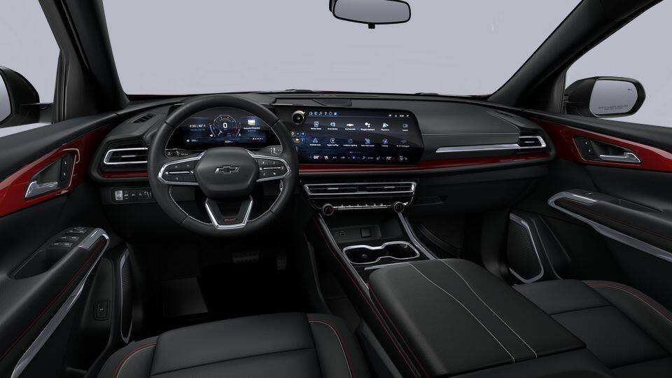 2025 Chevrolet Traverse Z71 - Photo 56