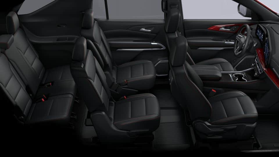 2025 Chevrolet Traverse Z71 - Photo 58