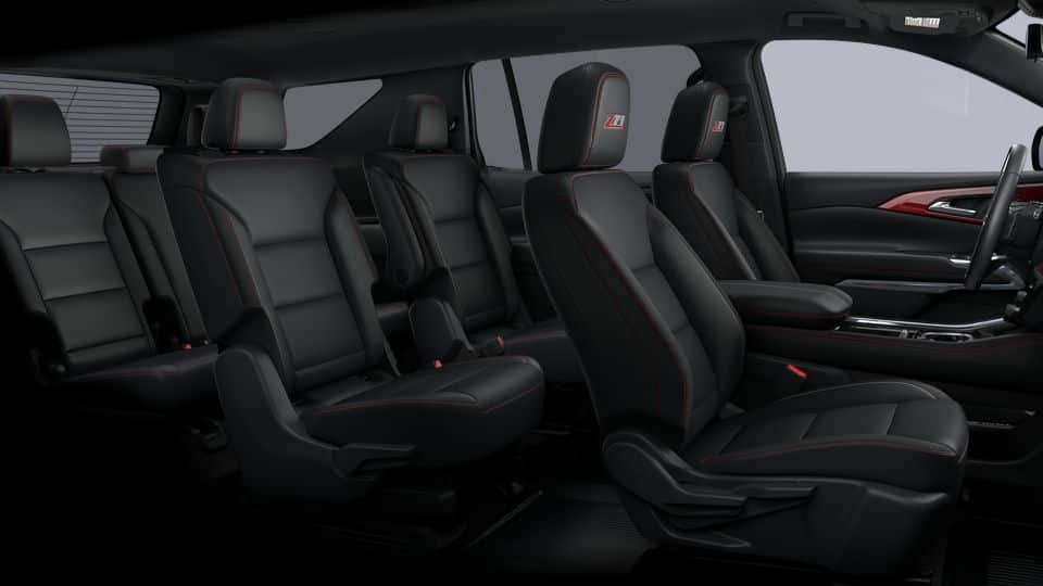 2025 Chevrolet Traverse Z71 - Photo 33