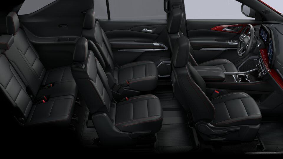 2025 Chevrolet Traverse Z71 - Photo 34