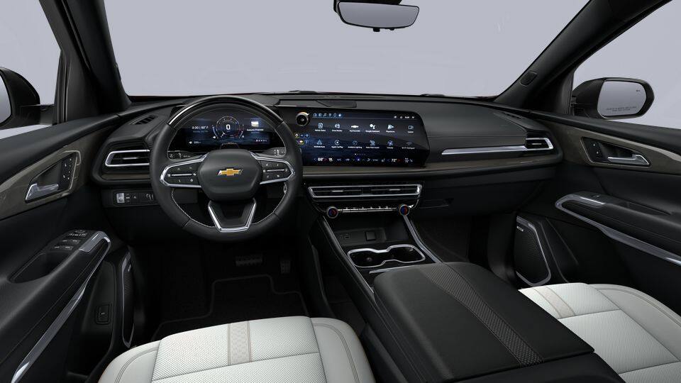 2025 Chevrolet Traverse High Country - Photo 38