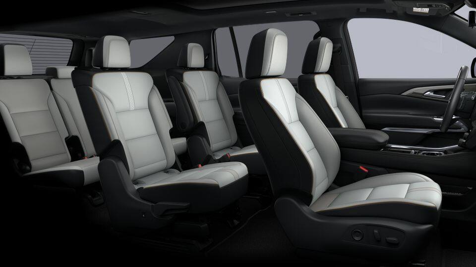 2025 Chevrolet Traverse High Country - Photo 39