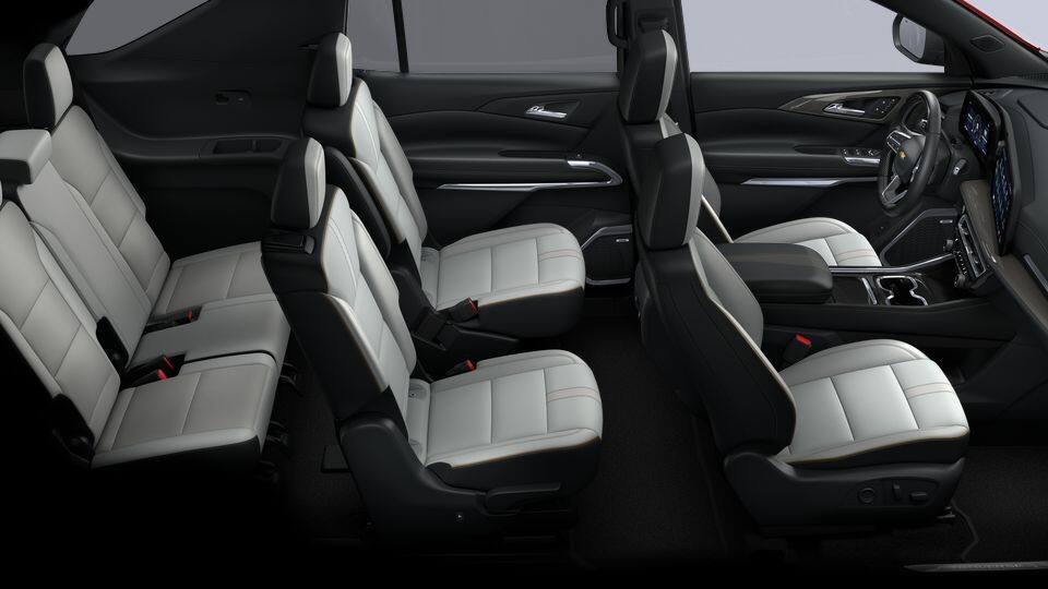 2025 Chevrolet Traverse High Country - Photo 40