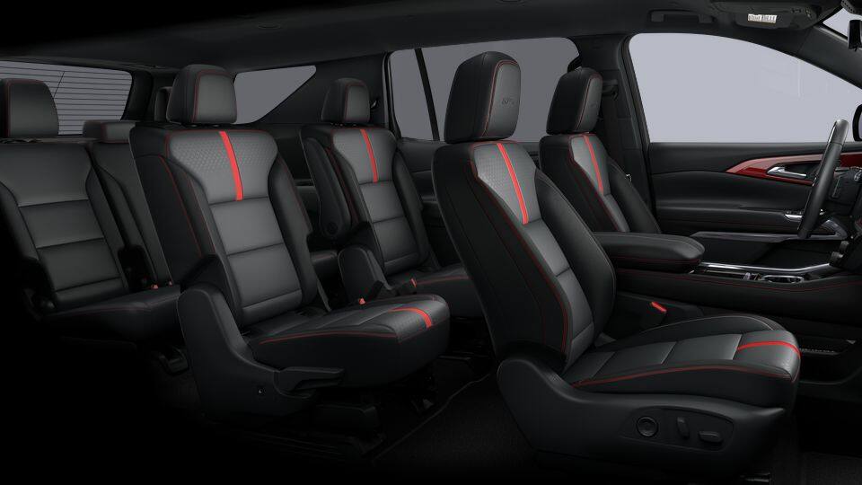 2025 Chevrolet Traverse RS - Photo 33