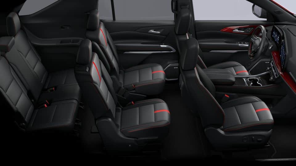 2025 Chevrolet Traverse RS - Photo 34