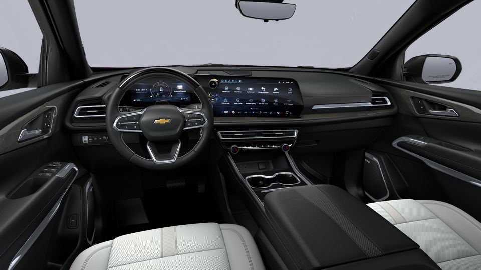 2025 Chevrolet Traverse High Country - Photo 32