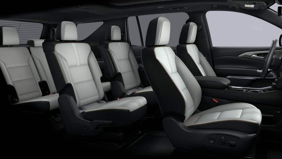 2025 Chevrolet Traverse High Country - Photo 33