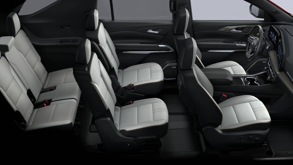 2025 Chevrolet Traverse High Country - Photo 34