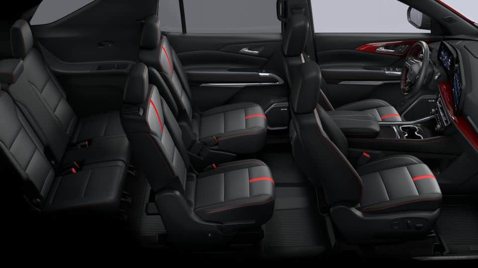 2025 Chevrolet Traverse RS - Photo 60