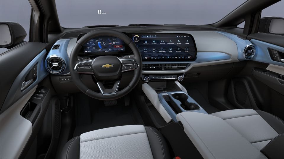 2025 Chevrolet Equinox EV LT - Photo 14