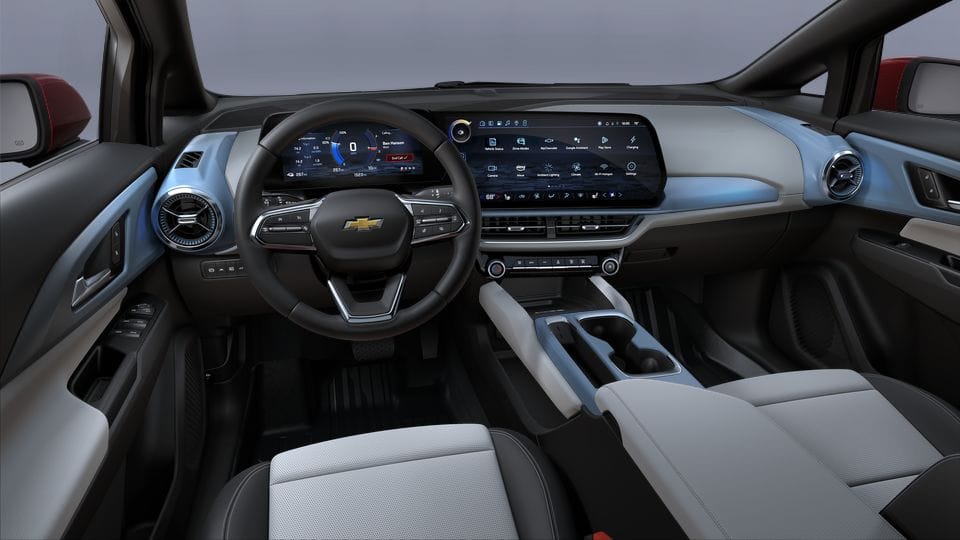 2025 Chevrolet Equinox EV LT - Photo 56