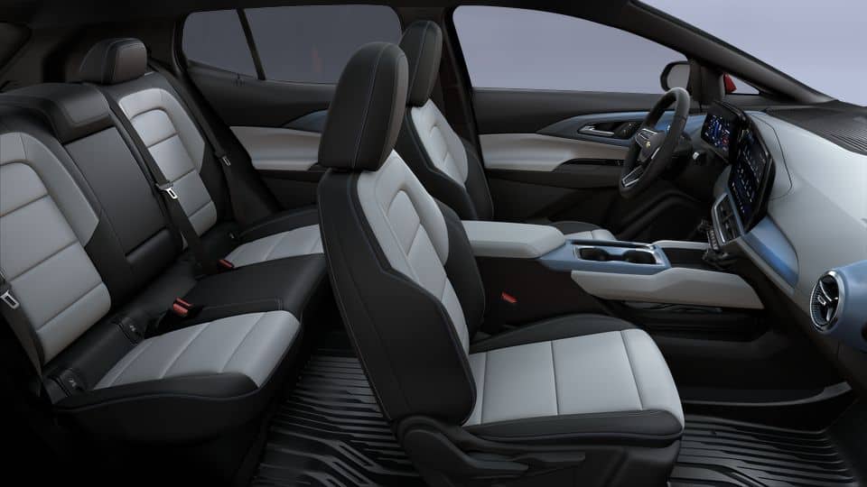 2025 Chevrolet Equinox EV LT - Photo 57