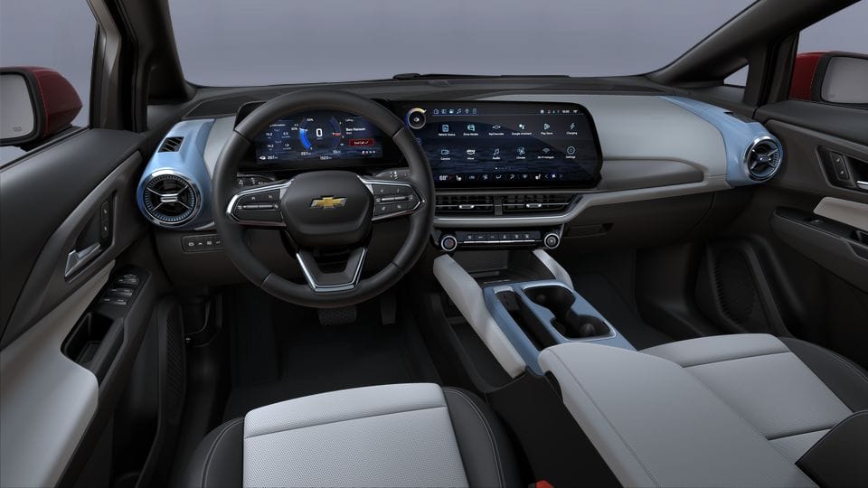 2025 Chevrolet Equinox EV LT - Photo 39