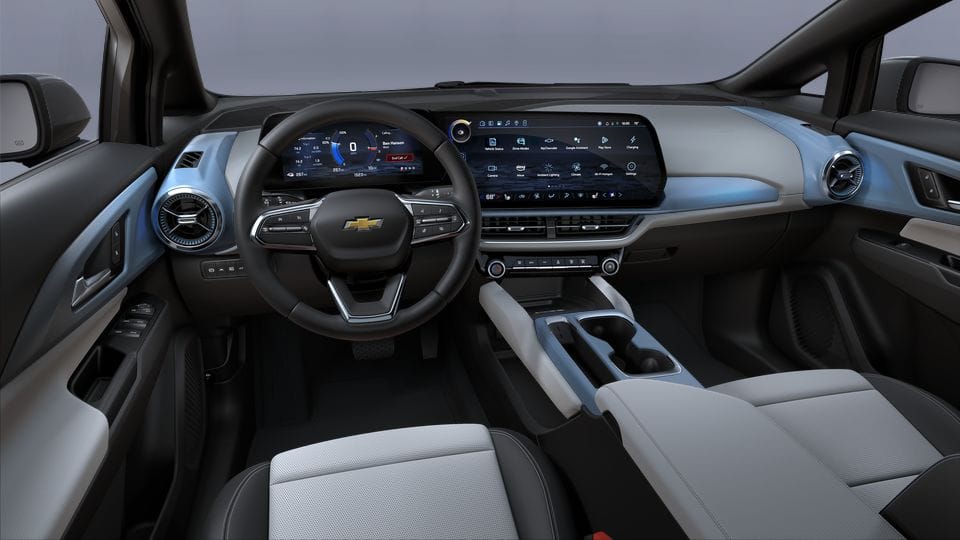 2025 Chevrolet Equinox EV LT - Photo 37