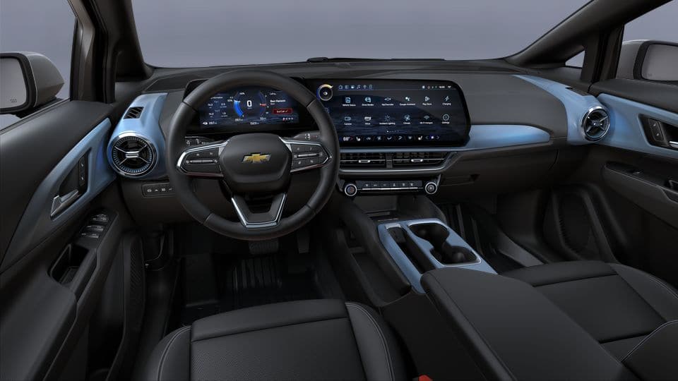 2025 Chevrolet Equinox EV LT - Photo 8