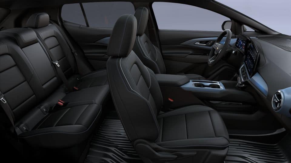 2025 Chevrolet Equinox EV LT - Photo 9