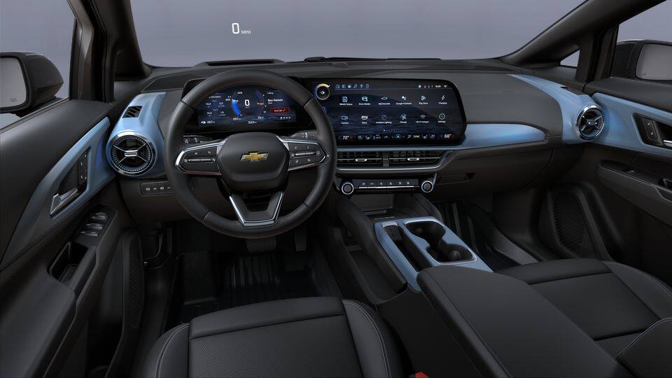 2025 Chevrolet Equinox EV 1LT - Photo 66