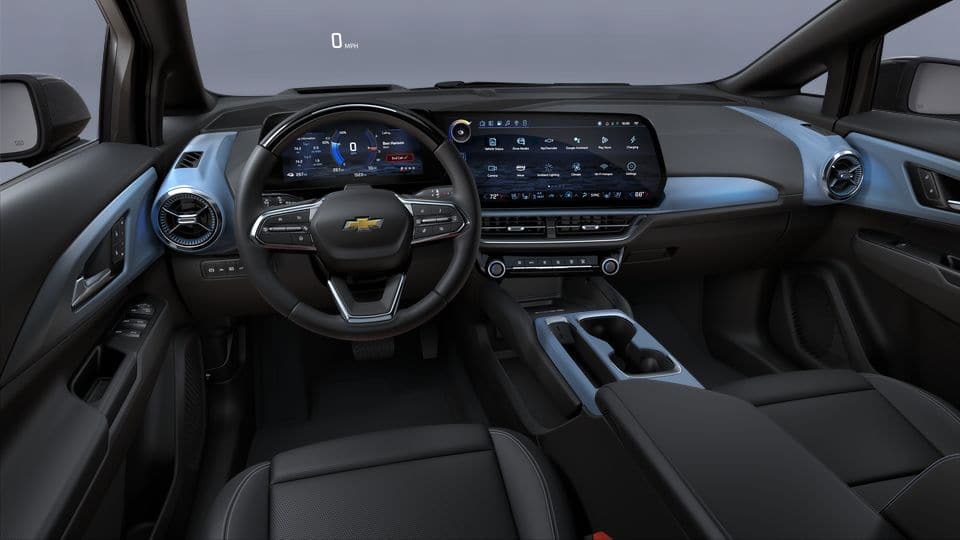2025 Chevrolet Equinox EV LT - Photo 62