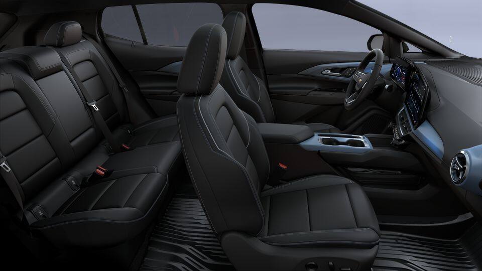 2025 Chevrolet Equinox EV LT - Photo 24