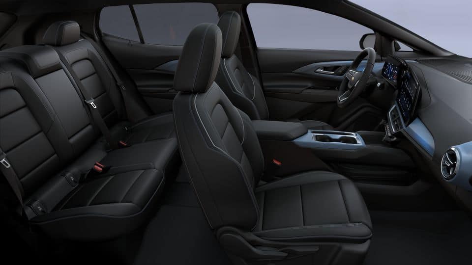 2025 Chevrolet Equinox EV LT - Photo 41