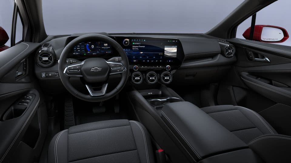 2025 Chevrolet Blazer EV LT - Photo 32