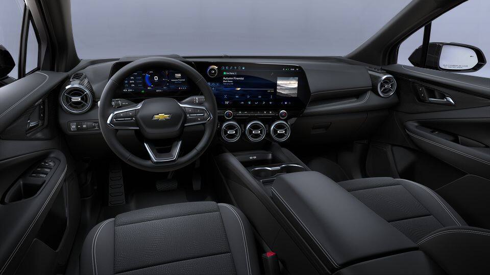 2025 Chevrolet Blazer EV LT - Photo 33