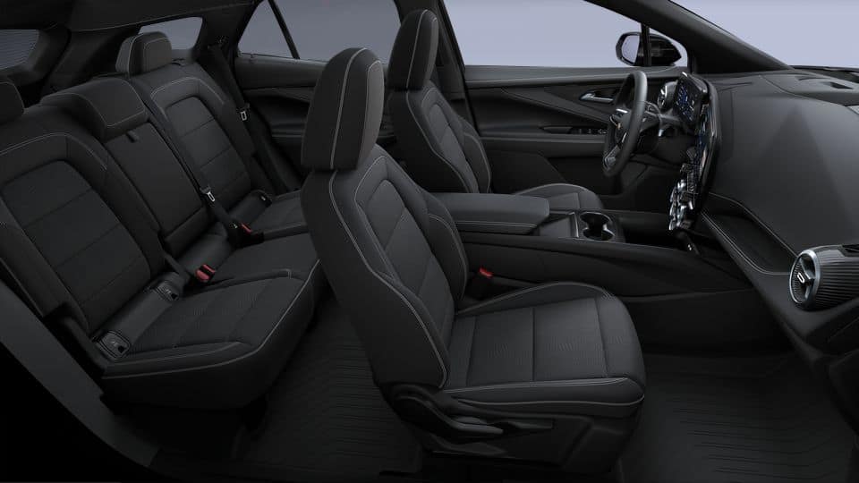 2025 Chevrolet Blazer EV LT - Photo 34