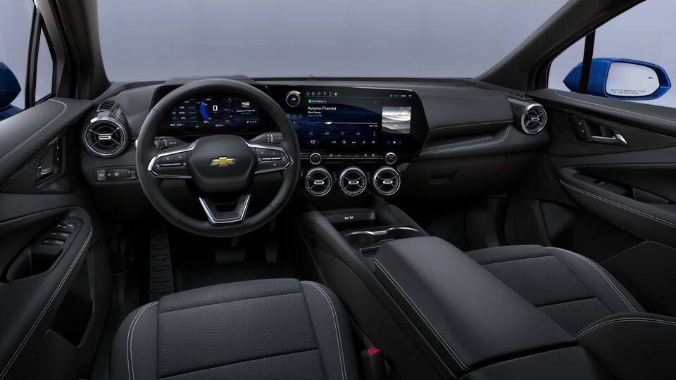 2025 Chevrolet Blazer EV LT - Photo 48
